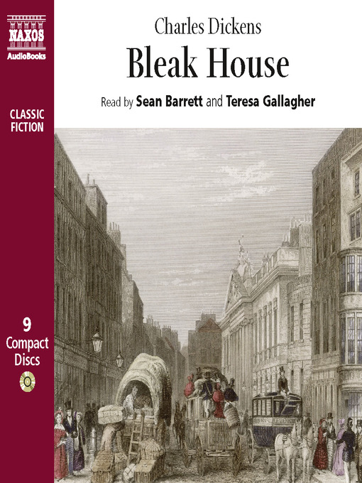Title details for Bleak House by Charles Dickens - Wait list